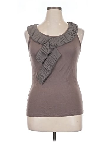 U-Knit Sleeveless Top (view 1)