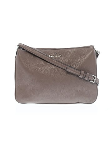 Kate Spade New York Leather Crossbody Bag (view 1)