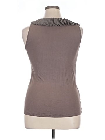 U-Knit Sleeveless Top (view 2)