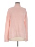Gap Pink Turtleneck Sweater Size M - photo 1