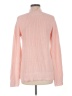 Gap Pink Turtleneck Sweater Size M - photo 2