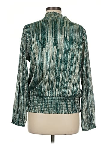 Boston Proper Long Sleeve Blouse (view 2)