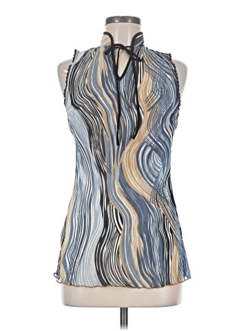 Cantata Sleeveless Blouse (view 1)