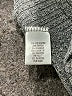 Candie's Tweed Gray Casual Dress Size L - photo 8