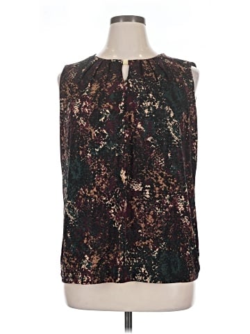 Kasper Sleeveless Blouse (view 1)