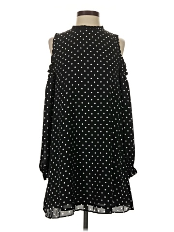 Zara Basic Casual Dress (view 1)
