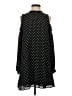 Zara Basic Polka Dots Black Casual Dress Size S - photo 1