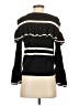 Cato Black Pullover Sweater Size S - photo 2