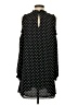 Zara Basic Polka Dots Black Casual Dress Size S - photo 2