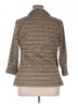 Wearever Plaid Brown Blazer Size XL - photo 2