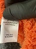 Coldwater Creek 100% Polyester Orange Vest Size L - photo 7
