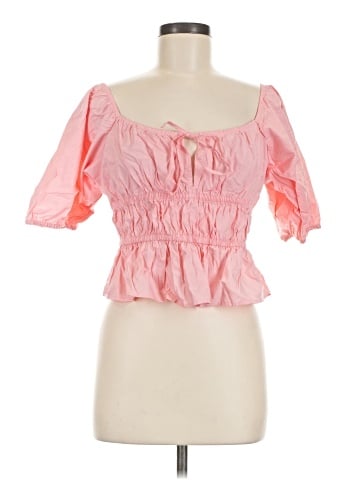 H&M 3/4 Sleeve Blouse (view 1)