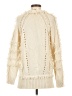 Belstaff Ivory Wool Pullover Sweater Size XS (estimated) - photo 2