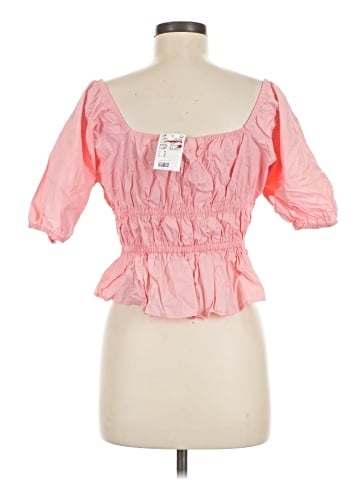 H&M 3/4 Sleeve Blouse (view 2)