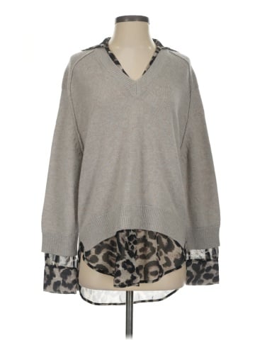 Brochu Walker Wool Pullover Sweater (view 1)