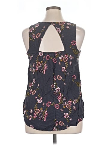 Gypsies & Moondust Sleeveless Blouse (view 2)