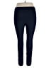Lands' End Blue Active Pants Size 18 - 20 - photo 2