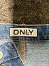 Only Blue Denim Shorts Size S - photo 3