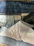 Only Blue Denim Shorts Size S - photo 4