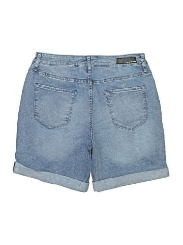 DKNY Jeans Denim Shorts (view 2)