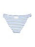 MC2 Saint Barth Stripes Blue Two Piece Swimsuit Size 6 - 10 - photo 2