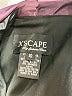 Xscape Purple 3/4 Sleeve Blouse Size 10 - photo 7