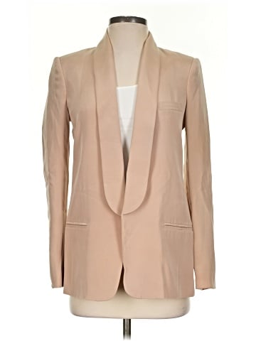 Truth and Pride Silk Blazer (view 1)