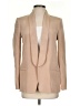 Truth and Pride 100% Silk Tan Silk Blazer Size XS - photo 1
