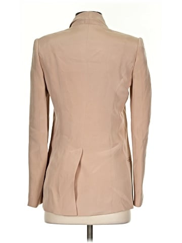 Truth and Pride Silk Blazer (view 2)