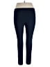 Lands' End Solid Blue Active Pants Size XXL - photo 2