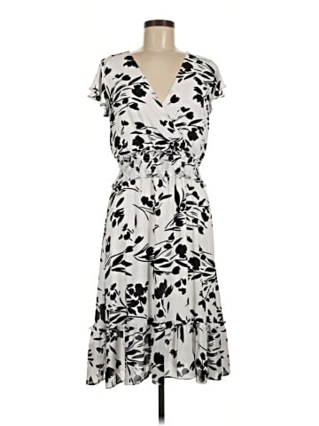 T Tahari Casual Dress (view 1)