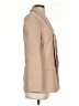 Truth and Pride 100% Silk Tan Silk Blazer Size XS - photo 4