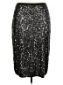 Spiegel Silver Formal Skirt Size XL - photo 2