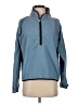 DONNI 100% Nylon Blue Cardigan Size XS - photo 1