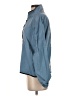DONNI 100% Nylon Blue Cardigan Size XS - photo 5