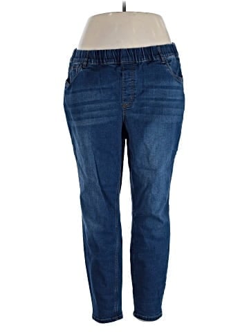 BLOOMCHIC Jeggings (view 1)