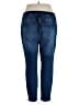 BLOOMCHIC Blue Jeggings Size 20 - photo 2