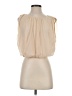 Anthropologie Ivory Sleeveless Blouse Size S (estimated) - photo 1