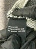Blanc Noir 100% Cotton Gray Jacket Size L - photo 7
