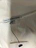 James Perse Ivory Pullover Sweater Size Lg (3) - photo 7