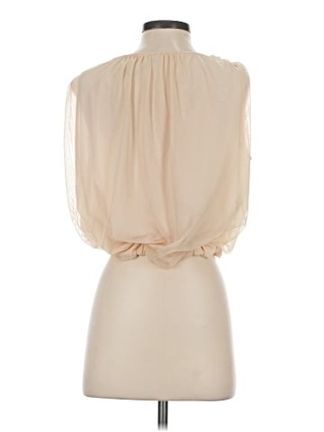 Anthropologie Sleeveless Blouse (view 2)