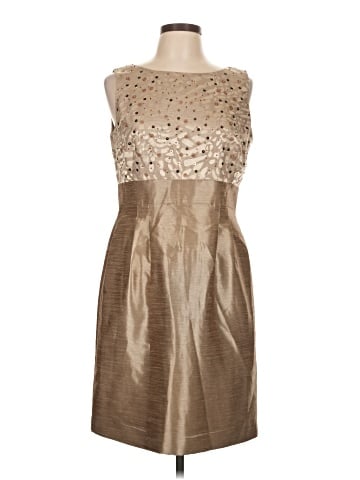 Tahari by ASL Cocktail Dress (view 1)