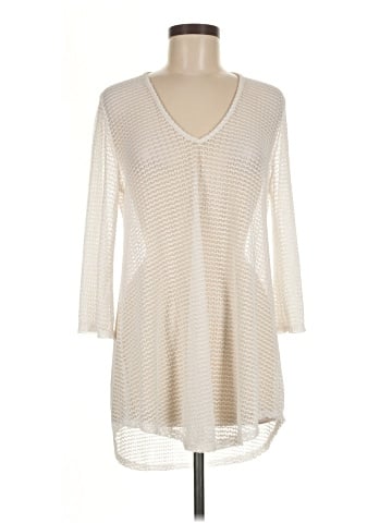 Jordan Taylor 3/4 Sleeve Blouse (view 1)
