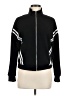 Assorted Brands Stripes Black Track Jacket Size M - photo 1