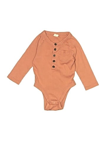 Banana Republic Long Sleeve Onesie (view 1)