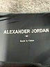 Alexander Jordan Solid Black Active Pants Size M - photo 7