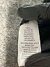 Alexander Jordan Solid Black Active Pants Size M - photo 8