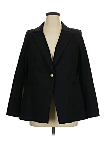 Lane Bryant Blazer (view 1)