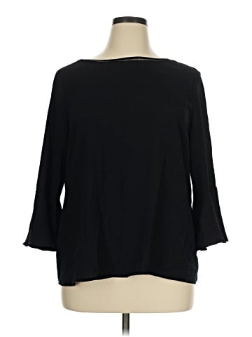 Apt. 9 3/4 Sleeve T-Shirt (view 1)