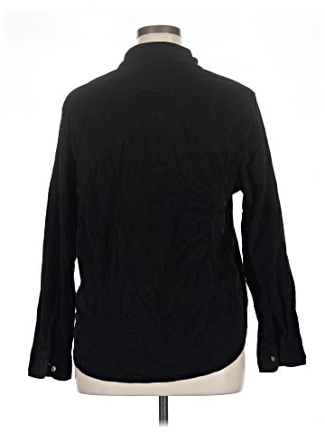 Jachs Girlfriend Long Sleeve Button-Down Shirt (view 2)